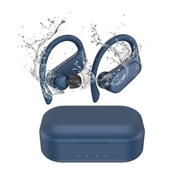 Portable In-Ear Sports Touch Wireless Waterproof TWS Earbuds